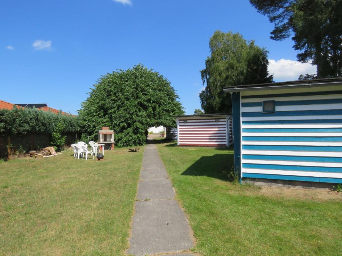 Bungalows In Freest Exteriér fotografie