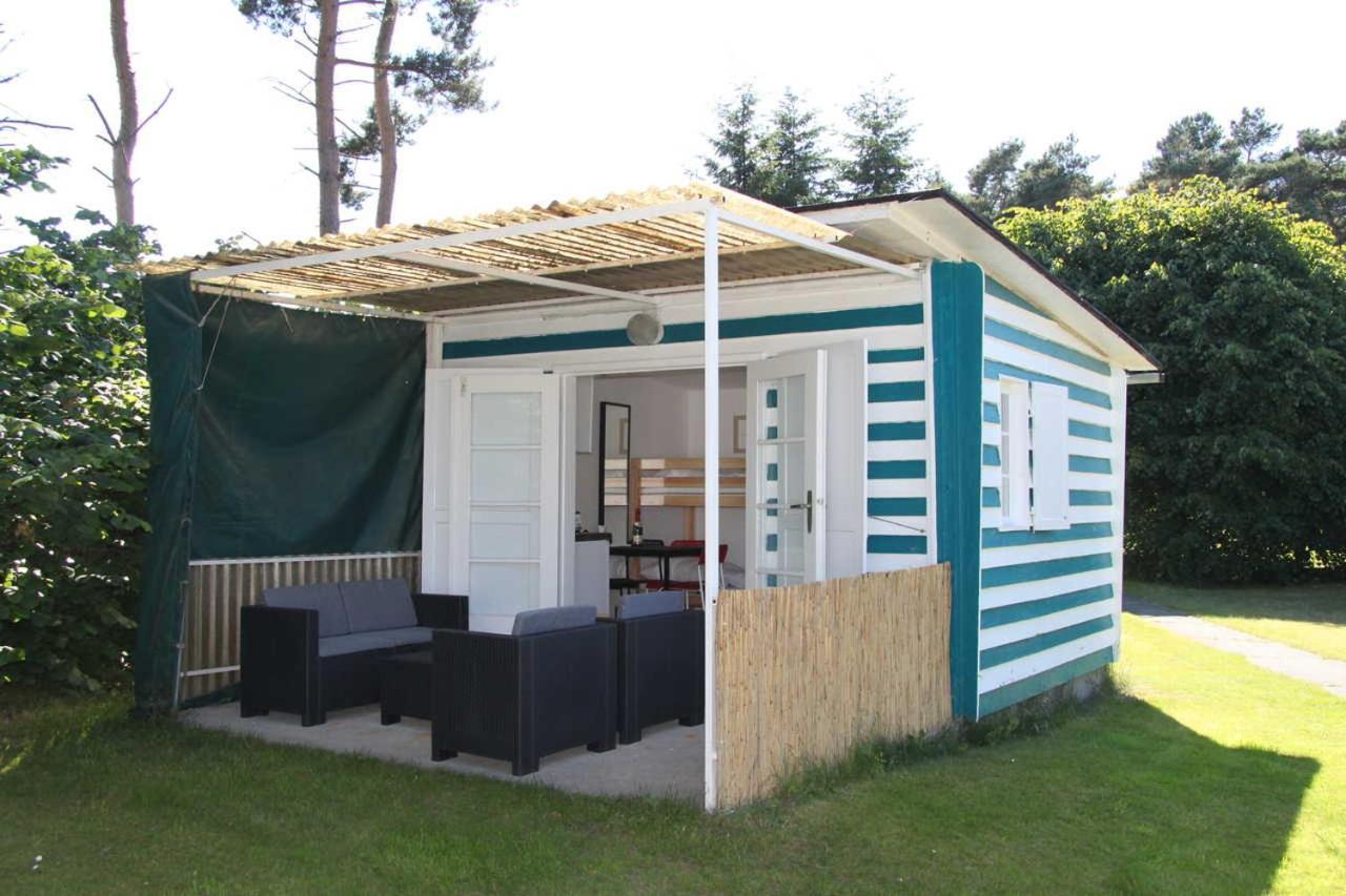 Bungalows In Freest Exteriér fotografie