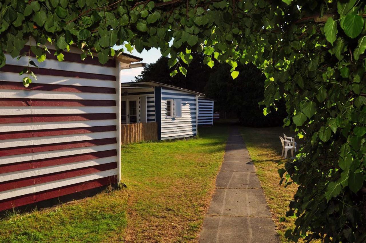 Bungalows In Freest Exteriér fotografie